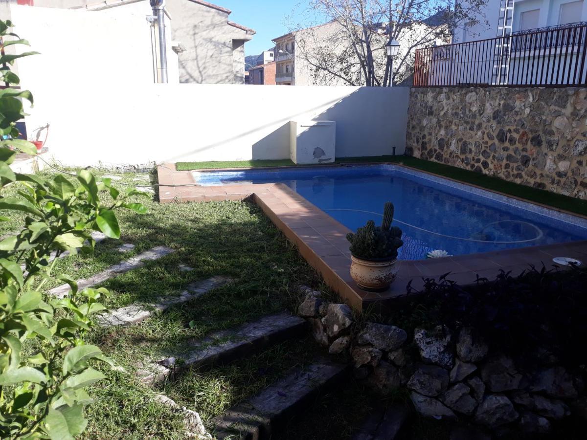 Montichelvo Casa Del Puebloヴィラ エクステリア 写真