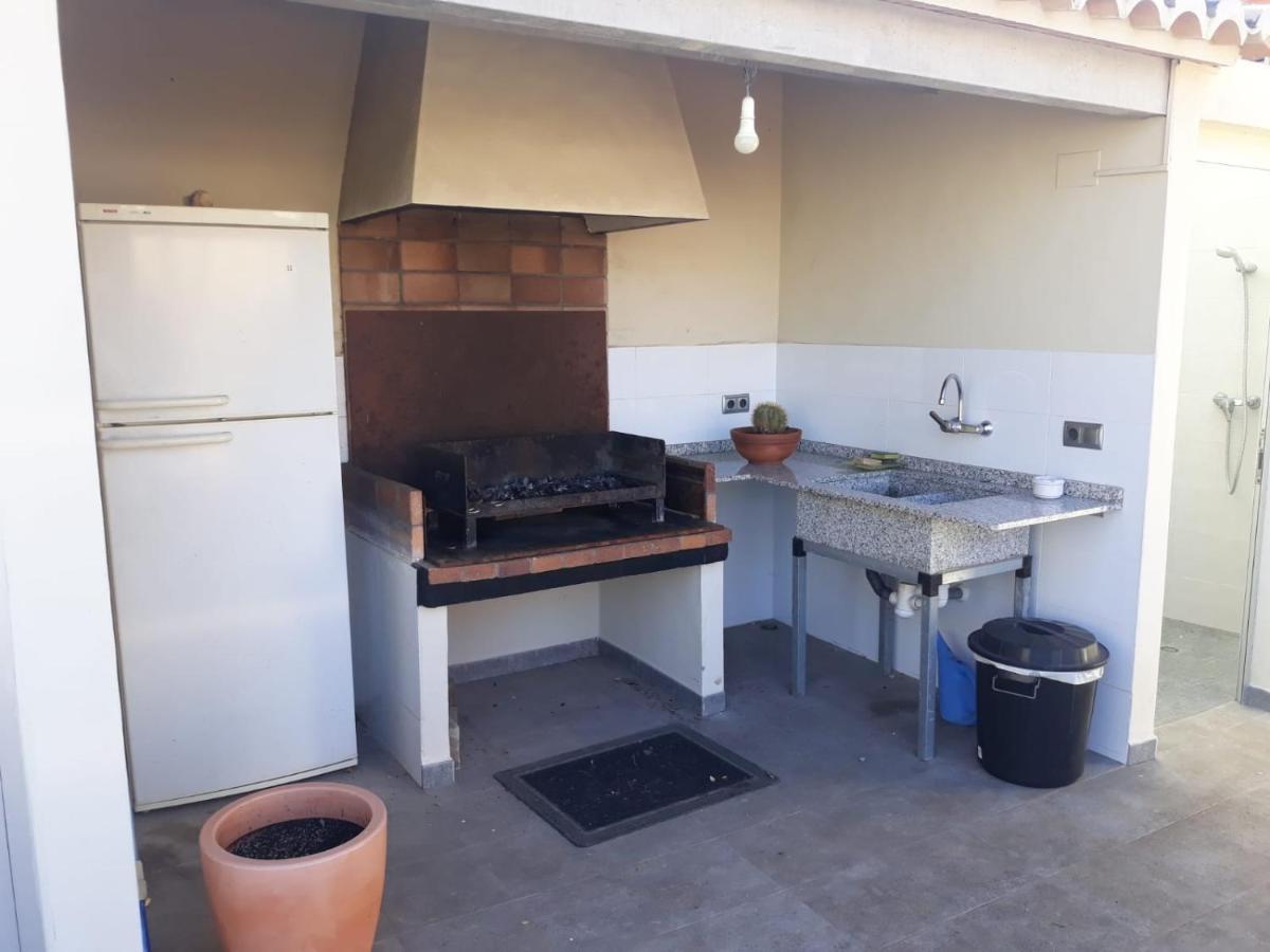 Montichelvo Casa Del Puebloヴィラ エクステリア 写真