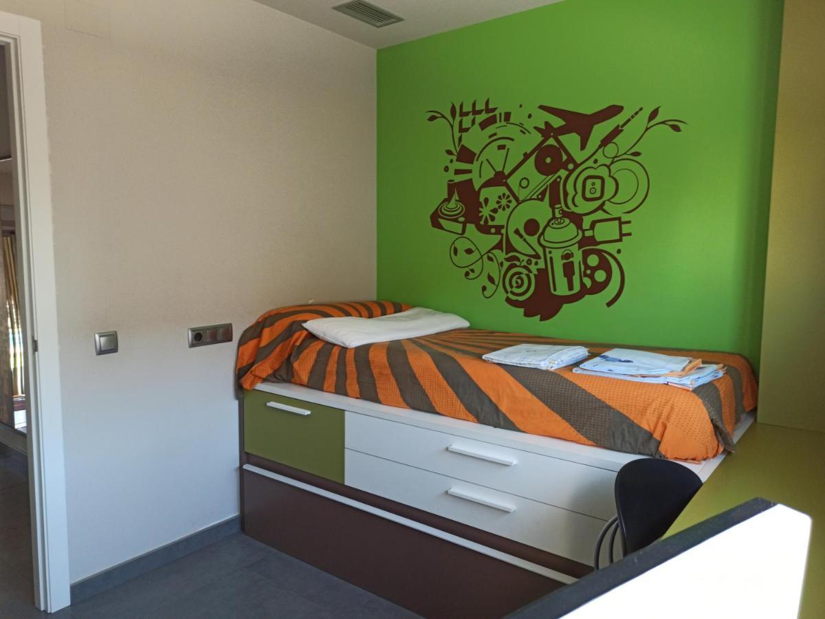 Montichelvo Casa Del Puebloヴィラ エクステリア 写真
