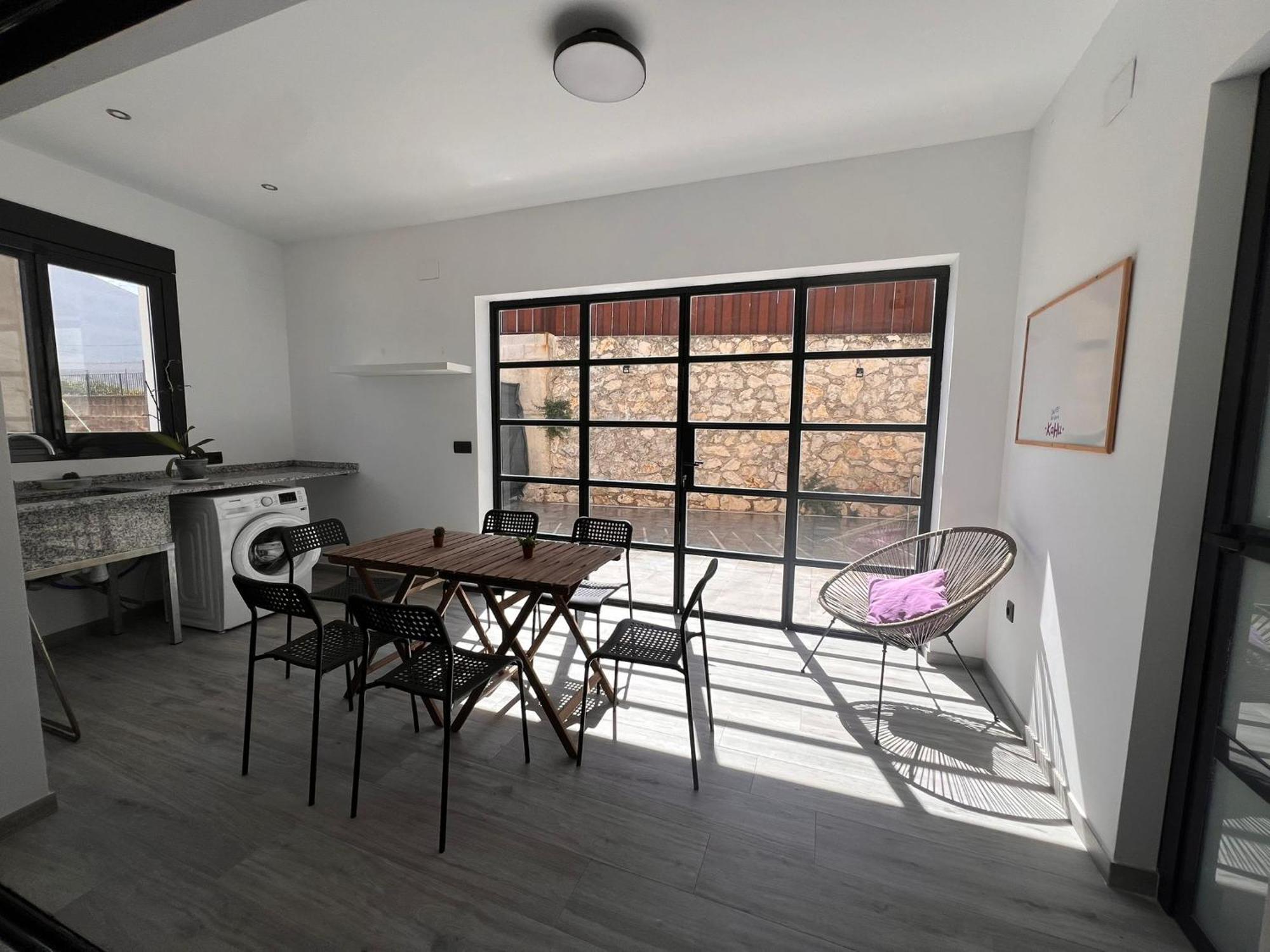 Montichelvo Casa Del Puebloヴィラ エクステリア 写真