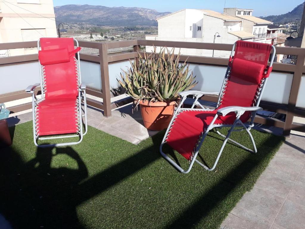 Montichelvo Casa Del Puebloヴィラ エクステリア 写真
